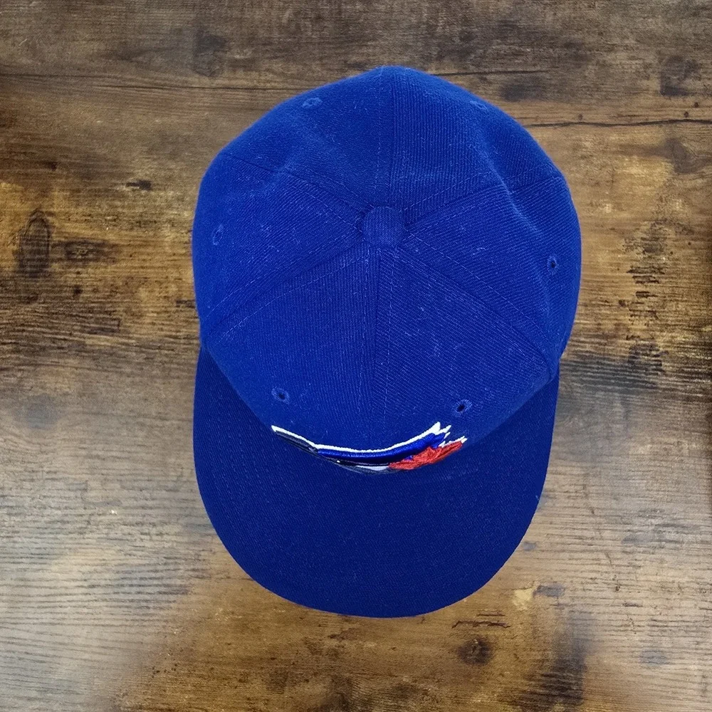 Toronto Blue Jays New Era 59FIFTY Fitted Hat Size 7 – Royal Blue – MLB Authentic